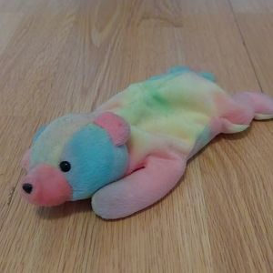 Sammy, TY Beanie Baby